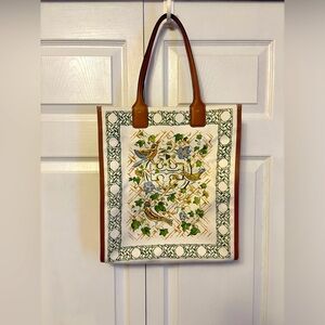 Tory Burch Canvas tote